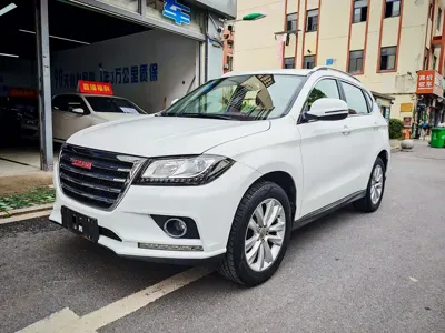 Haval H2
