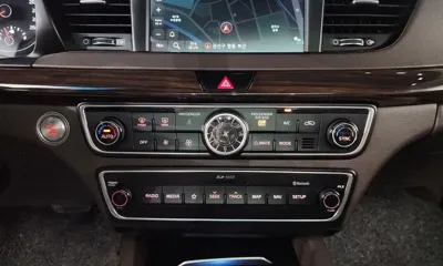 Kia K7