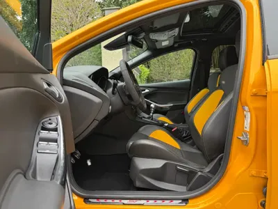 Ford Focus (Import)