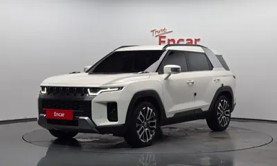 KG_Mobility_Ssangyong Torres