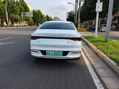 BYD Qin Plus