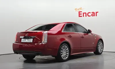 Cadillac CTS