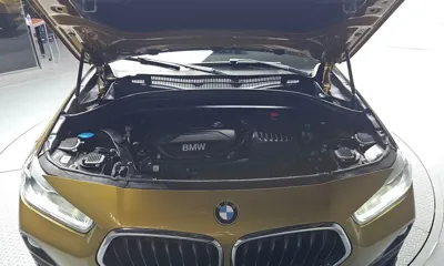 BMW X2 (F39)