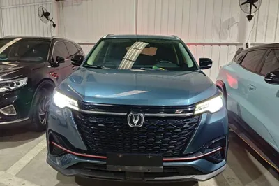 Changan CS55PLUS