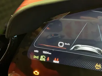 Ferrari Purosangue