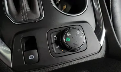 ChevroletGMDaewoo Traverse