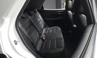 ChevroletGMDaewoo Trailblazer