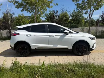 Geely Emgrand S