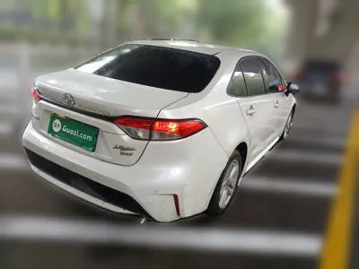 Toyota Levin