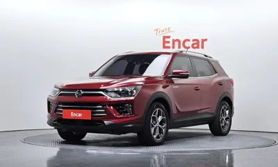 KG_Mobility_Ssangyong KORANDO