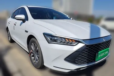 BYD Qin Plus