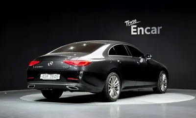 Mercedes-Benz CLS-Class