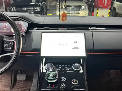 Land Rover Sport