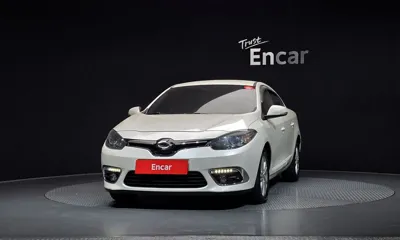 Renault-KoreaSamsung SM3