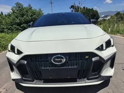 GAC Motor Shadow Leopard
