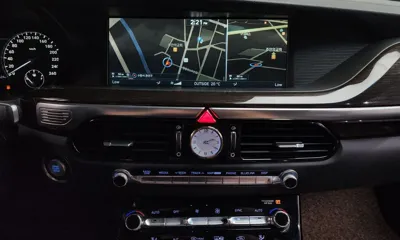Genesis EQ900