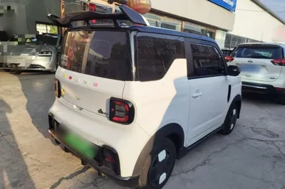 Geely Galaxy Panda