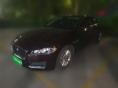 Jaguar XFL