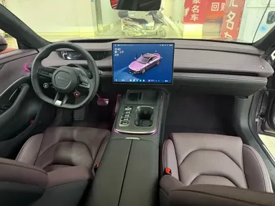 Xiaomi SU7