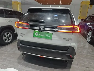 Toyota Wildlander