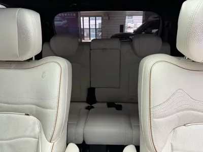 GAC Motor Trumpchi M8