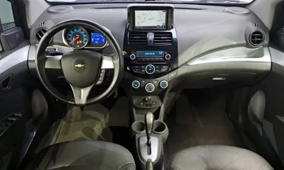 ChevroletGMDaewoo Spark
