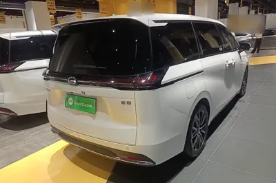 GAC Trumpchi E8 New Energy