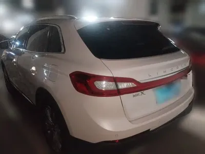 Lincoln MKX