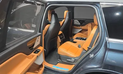 Lincoln Aviator