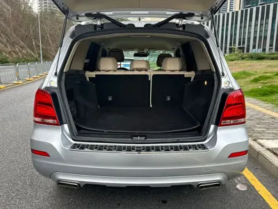 Mercedes-Benz GLK-Class