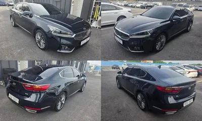 Kia K7