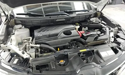 Renault-KoreaSamsung QM6