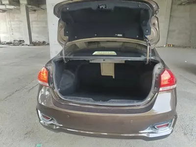 Suzuki Alivio