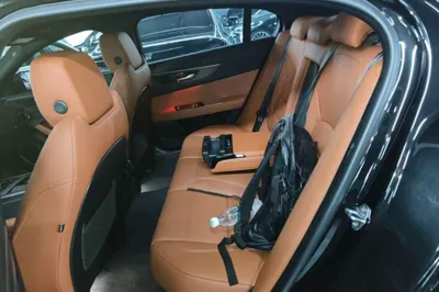 Jaguar XEL