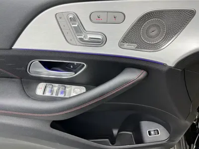 Mercedes-Benz GLE AMG