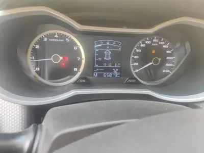 Geely Emgrand GS