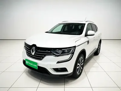 Renault Koleos