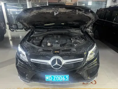 Mercedes-Benz GLE Coupe