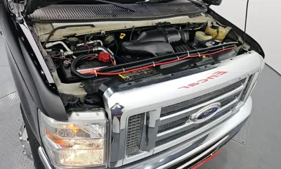 Ford E-Series