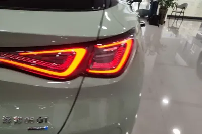 BYD Seal 06GT