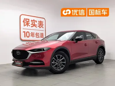 Mazda CX-4