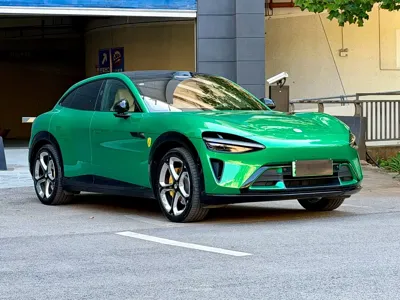 Xiaomi YU7