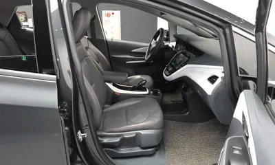 ChevroletGMDaewoo Bolt EV