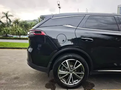 BYD Tang New Energy