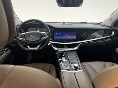 Geely Borui