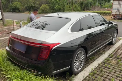 Hongqi H9