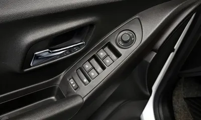 ChevroletGMDaewoo Trax