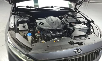 Kia K7
