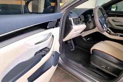BYD Song PLUS New Energy