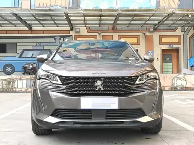 Peugeot 4008
